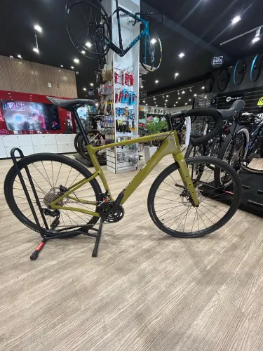 Bic. CANNONDALE Topstone gravel TAM:M