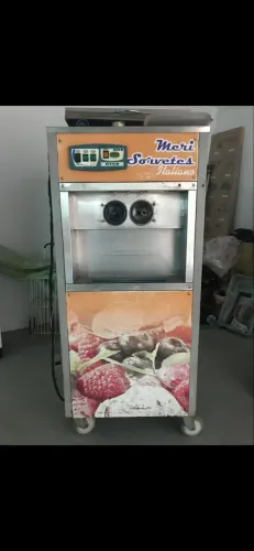 Máquina sorvete Italianinho 