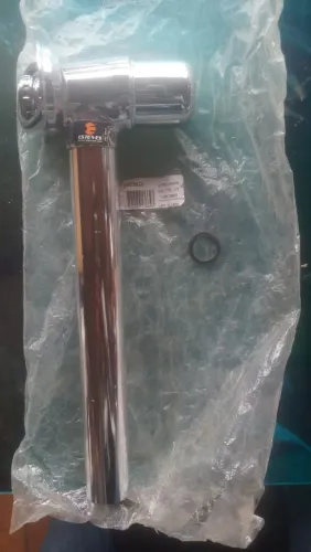 esteves sifão fit para lavatório 1x1 1 2 cromado