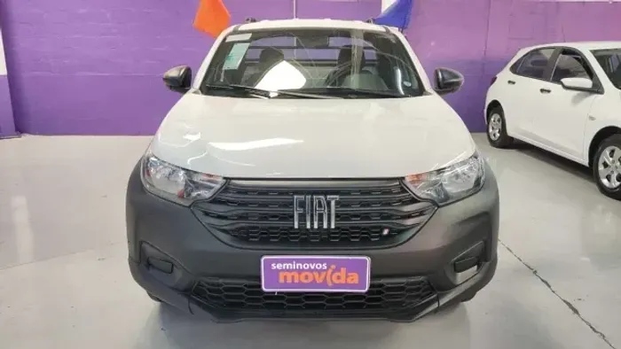 Fiat Strada Endurance 1.4 Flex 8V CS Plus 2023