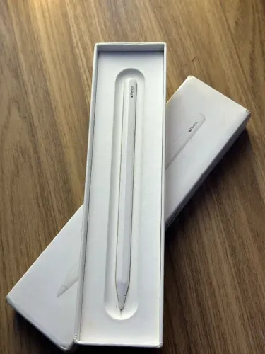 Apple Pencil 2 geração Original Apple Modelo A2051 LOJA FISICA