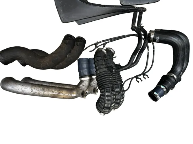 Tubos de Admissão para Motor frontier 2.5 190cv  2012 2013 2014 2015 2016
