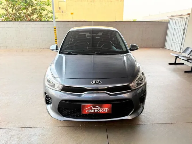 Kia Motors Rio EX 1.6 Flex AUT 2021