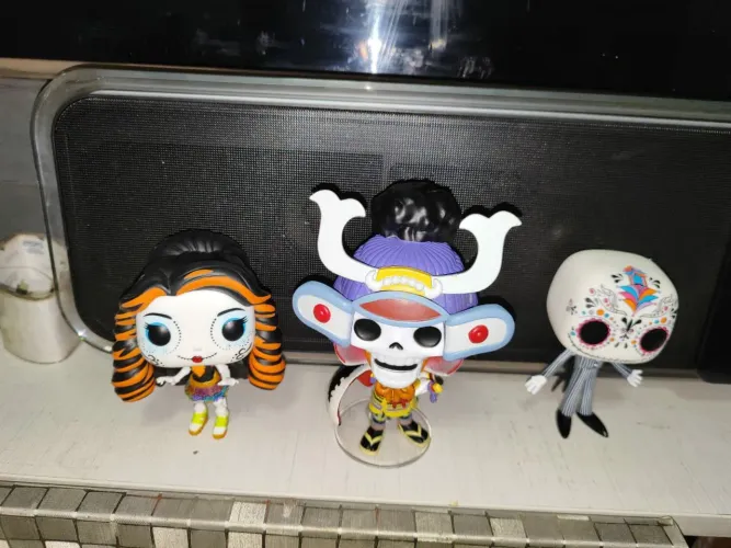 3 funko