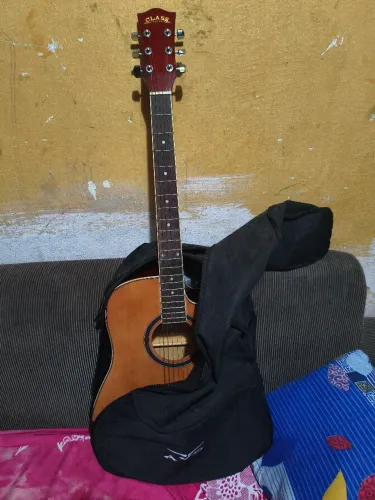 Violão Elétrico Acústico CLASS(negocio o valor)