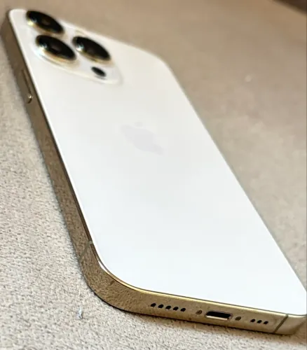 iPhone 13 PRO Dourado 128 gb
