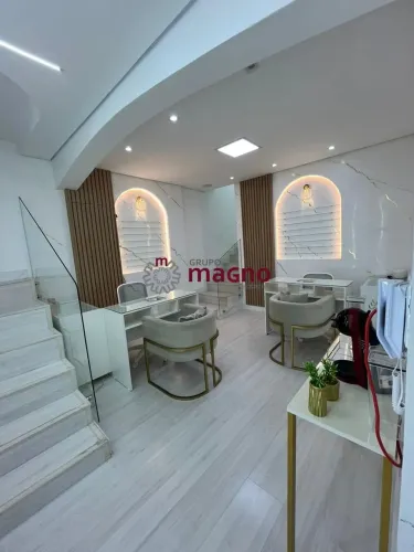 Sala disponível para locação a fins de estética