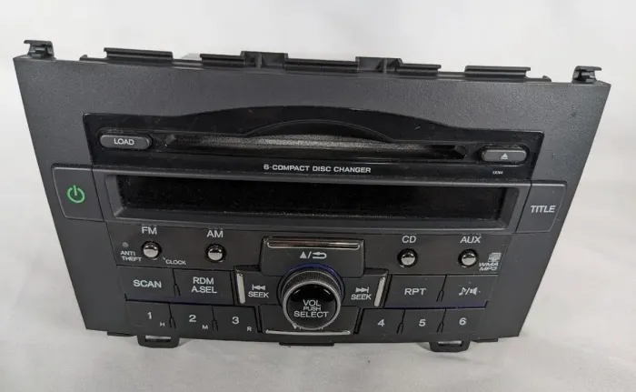 Rádio original Honda CRV 2011