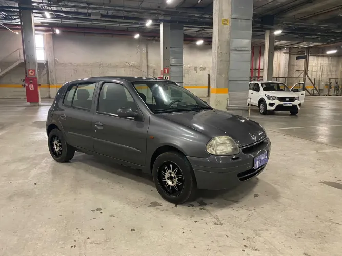 Fiat Marea ELX 2.0 20V 4P 1999