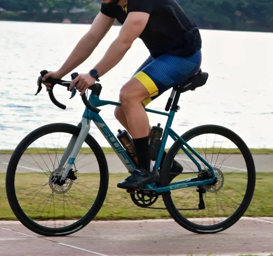 Bicicleta Swift Enduravox Pro