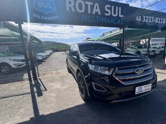 Ford Edge Titanium 3.5 V6 24V AWD Aut. 2016