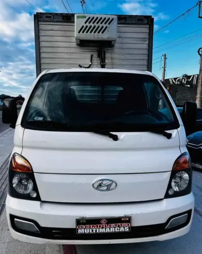 Faço Frete / Agrego HR refrigerada 