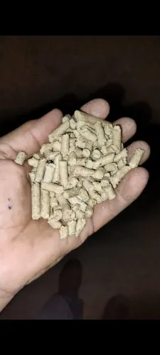 Casquinha Soja peletizada 