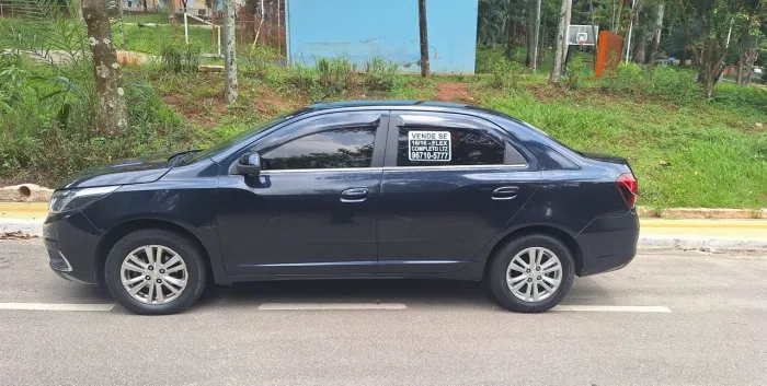 Chevrolet Cobalt LTZ 1.8 8V Econo.flex 4P Aut. 2016