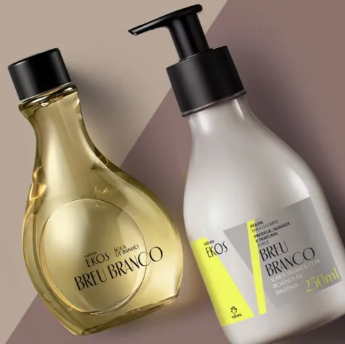 KIT EKOS BREU BRANCO