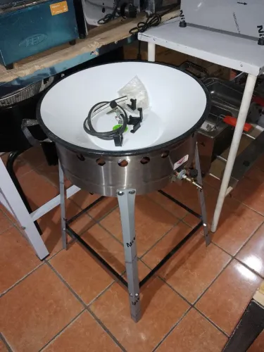  Tacho a gás 10L ágata 