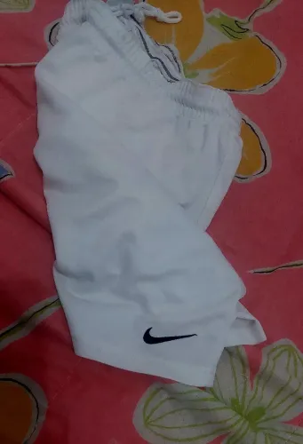 Short Nike Branco xl largo