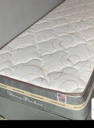 Colchão Sleep Pocket OrtoSleep - Novo