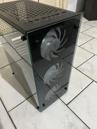 Gabinete Liketech C/3Fans 