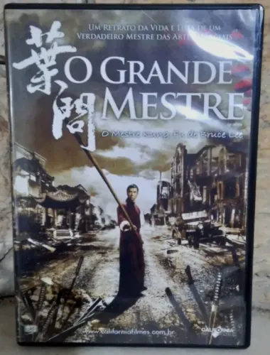 Ip Man - O grande mestre