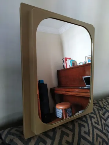 ESPELHO COM ARMARIO MARCA ASTRA