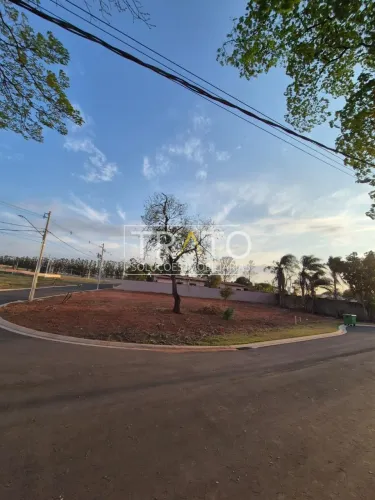 terreno - Residencial das Acácias - Paulínia