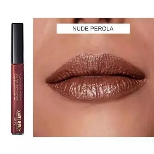 Power Stay Batom Nude Perola