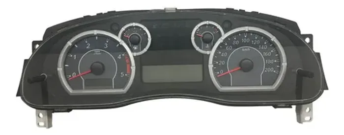Painel Instrumento Velocímetro Ford Ranger 2001 2011