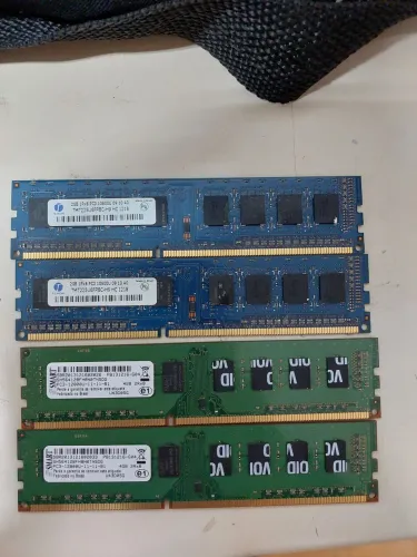 Memórias DDR3