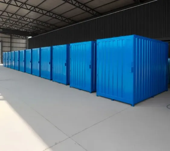 Container para obra