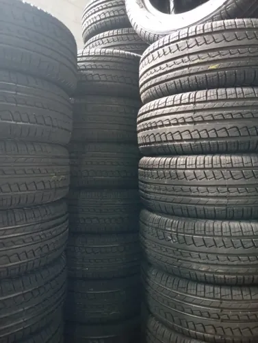 Dirija com economia e sustentabilidade pneus ecológicos 235/60-16 a partir de 300,00