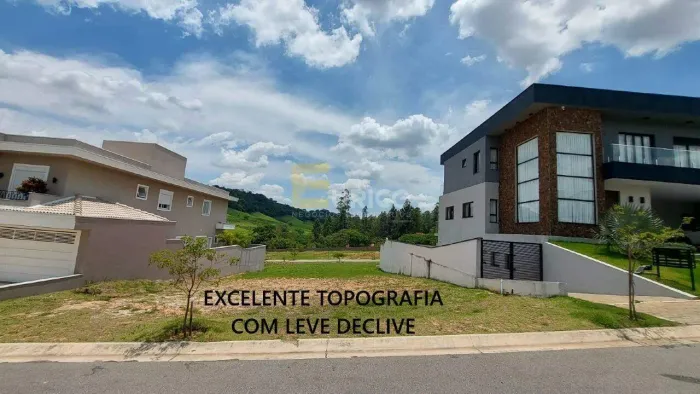 TERRENO A VENDA CONDOMINIO ARBORETUM EM VINHEDO - 600,10M2
