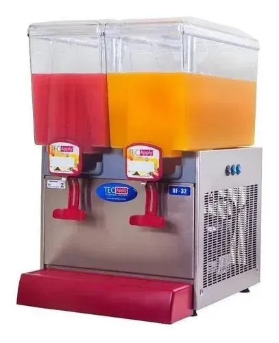 Refresqueira LBN foods modelo rf32 32litros dupla