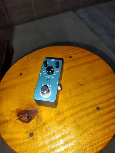 Pedal de Reverb Dig M-Wave
