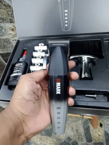 Máquina de cortar cabelo