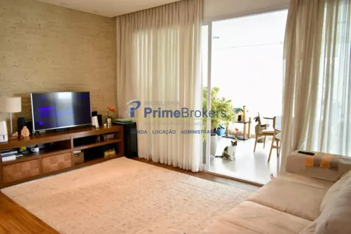 Apartamento com 3 quartos, sendo 1 suíte e 2 vagas de 100 m² - Chácara Inglesa