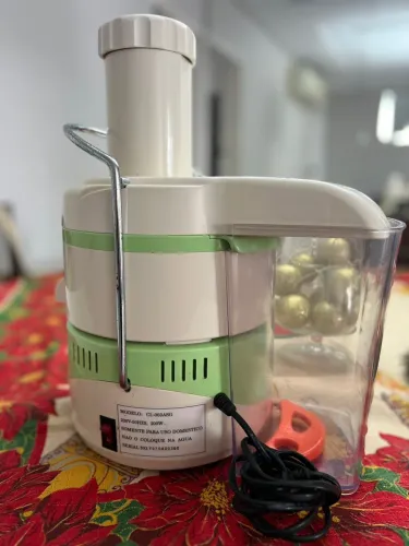 Centrífuga de Alimentos Fun Kitchen