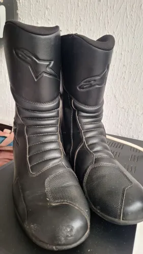Bota Motociclista Alpinestars 