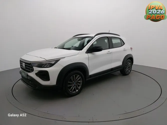 Fiat Pulse Drive 1.0 Turbo 200 Flex Aut. 2024