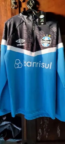Casaco do Grêmio 2023 treino