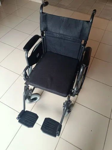 Cadeira de rodas Novissima