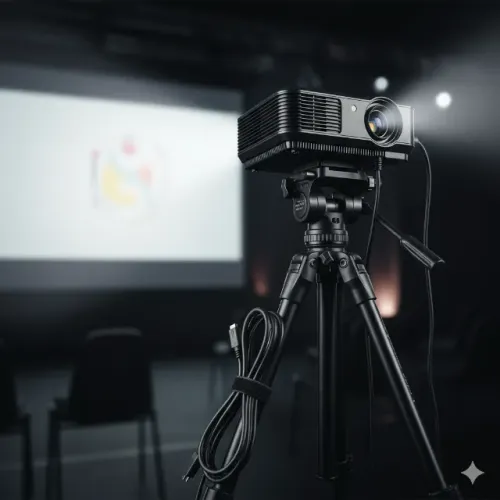 Aluguel de Projetor e Tela para Cursos | Treinamentos Presenciais | Workshop | Palestras