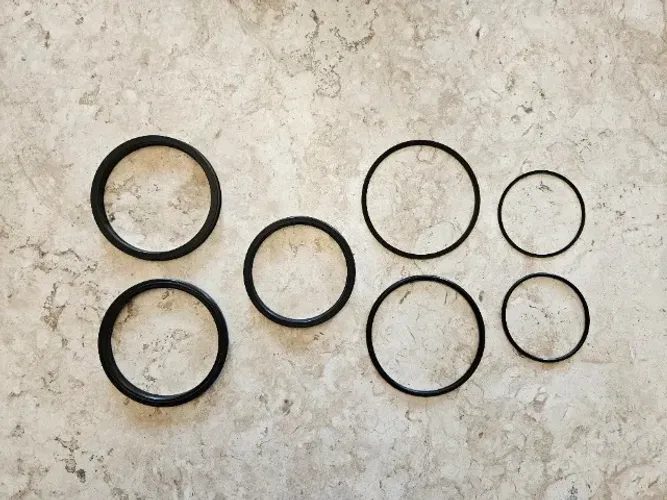 KIT REPARO DA SAPATA DIANTEIRA TD1631 MADAL MD43607