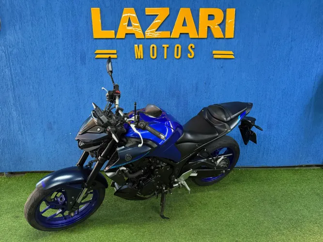 YAMAHA MT03 , 19 MIL KM RODADOS , ÚNICO DONO, ipva 26 PAGO