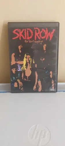 Skid row dvd heavy metal rock