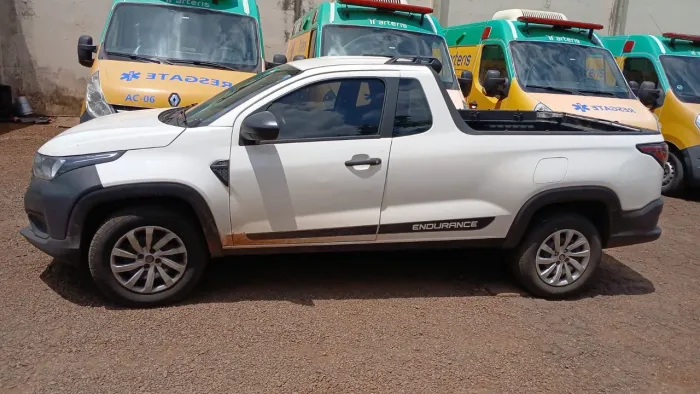 Fiat Strada Endurance 1.4 Flex 8V CS Plus 2022