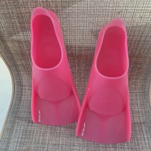 Pé de pato infantil rosa Nabaji 37/38