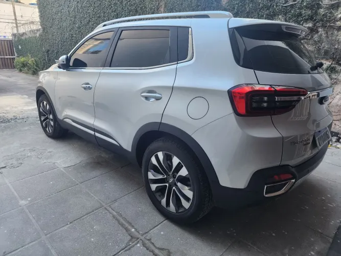 Chery Tiggo 5X TXS 1.5 16V Turbo Flex Aut. 2021