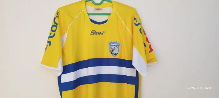Camisa do Campinas fc
