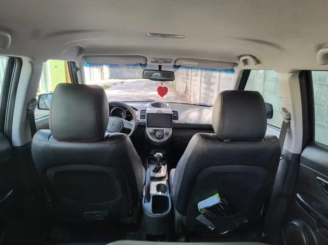 Kia Motors Soul 1.6/ 1.6 16V Flex Aut. 2011